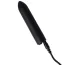 Кліторальний вібратор Virgite Essentials Essential Wave Vibrating Bullet, чорний - Фото №3