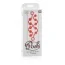 Набор анальных цепочек Posh Silicone “O” Beads, оранжевый - Фото №11