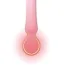 Універсальний вібромасажер з підігрівом Zalo Confidence Pre-Heating Wand Massager, рожевий - Фото №13