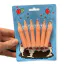 Набор свечей Party Penis Candles, телесный - Фото №3