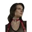 Чокер Feral Feelings O-Ring Collar, красный