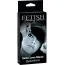 Маска на очі Fetish Fantasy Series Satin Love Mask Limited Edition, чорна - Фото №3