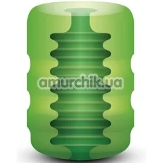 Мастурбатор Zolo - Original Pocket Stroker Ribbed Texture - Фото №1