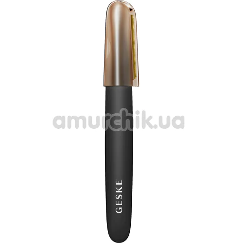 Триммер Geske Precision Trimmer 4 in 1, серый