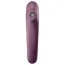 Симулятор орального секса для женщин с вибрацией Satisfyer Dual Kiss, фиолетовый - Фото №3