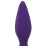 Анальная пробка с вибрацией Rocks-Off 7 Speed Plug Petite Sensations, фиолетовая - Фото №5