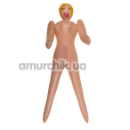 Секс-лялька Blow-Up Doll Mini Blond Hair - Фото №1