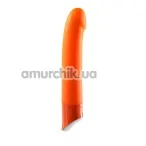 Вибратор My Favorite Realistic Vibrator, оранжевый - Фото №1