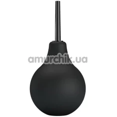 Интимный душ MR Play Anal Douche BLKB, черный - Фото №1