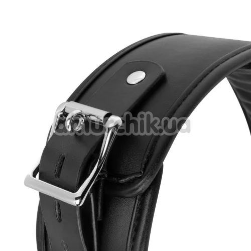 Фіксатори для рук і ніг Bedroom Fantasies Thigh & Wrist Restraints, чорні