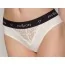 Трусики Passion PS001 Panties, бежевые - Фото №4
