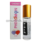 Духи с феромонами Pheromon Mini Max Cherry №4 - реплика Giorgio Armani Idole для женщин, 5 мл - Фото №1