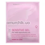 Возбуждающий гель для женщин Viamax Sensitive Gel, 2 мл - Фото №1