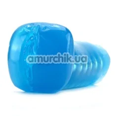 Искусственная вагина Basic Essentials Beaded Masturbator - Фото №1