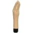 Вибратор в виде руки Vibrator Helping Hand, телесный - Фото №1
