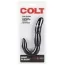 Вибростимулятор простаты COLT Deep Flexer, черный - Фото №11