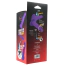 Вібратор для точки G Virgite Fantasy Dildos Vibrating Silicone Dildo Sweet, фіолетовий - Фото №10