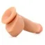 Фаллоимитатор Wildfire Celebrity Series Tommy Gunn Power Suction CyberSkin Cock - Фото №3