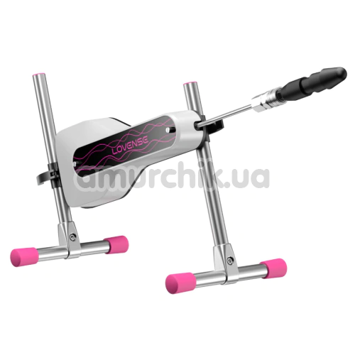 Секс-машина Lovense Mini Sex Machine, біла