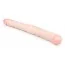 Двухконечный фаллоимитатор Easy Toys Mr. Long Dong 48 см, телесный - Фото №3