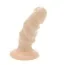 Анальна пробка Me and My Buttplug, тілесна - Фото №1