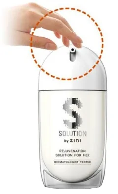 Збуджуючий крем Rejuvenation Solution For Her