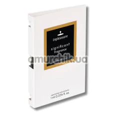 Духи с феромонами InPleasure Significant Fragrance для женщин, 1 мл - Фото №1