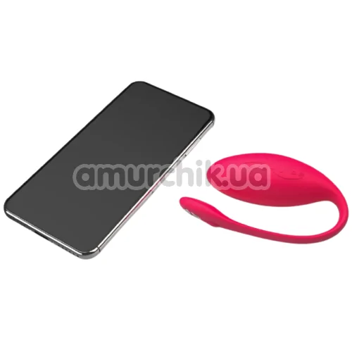 Вибратор We-Vibe Jive Pink (Ви Вайб Джив розовый)