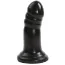 Анальна пробка Titanmen Small Big Stuff, маленька - Фото №1