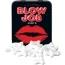 Цукерки без цукру Blow Job Mints, м'ятні - Фото №1