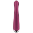 Вибратор для точки G с ротацией Satisfyer Spinning G-Spot 1, бордовый - Фото №2