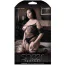Комбінезон Sheer Fantasy Aphrodite Cold Shoulder Bodystocking, чорний - Фото №4