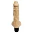 Вібратор A - Toys Multi - Speed Vibrator 761005, тілесний - Фото №2