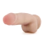 Фаллоимитатор Au Naturel Sensa Feel Fat Boy 7 Inch, телесный - Фото №4