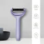 Массажер-роллер для лица и тела с микроиглами Geske MicroNeedle Face & Body Roller 8 in 1, сиреневый - Фото №13