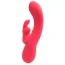Вибратор VeDO Kinky Bunny Rechargeable Dual Vibe, розовый - Фото №1