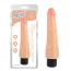 Вибратор Real Touch S Classic Realistic Vibrator 9.2 Inch, телесный - Фото №5