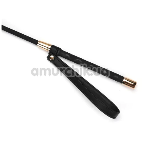 Стек Liebe Seele Dark Candy Riding Crop, черный