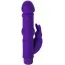 Вибратор A-Toys Multi Speed Vibrator 761028, фиолетовый - Фото №3
