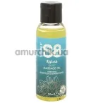 Массажное масло Stimul8 S8 Refresh Erotic Massage Oil - французская слива и египетский хлопок, 50 мл - Фото №1