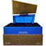 Парфуми з феромонами Shiatsu Pheromone Fragrance Men Dark Blue для чоловіків, 50 мл - Фото №1