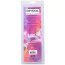 Фаллоимитатор Doc Johnson Crystal Jellies Anal Starter 5.5, бирюзовый - Фото №11