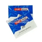Лубрикант-гель Flirt Magic Ice охлаждающий, 4 мл - Фото №1