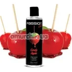 Лубрикант со вкусом яблочной конфеты Passion Licks Candy Apple, 236 мл - Фото №1