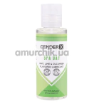 Лубрикант Gender X Spa Day Mint, Lime & Cucumber, 60 мл - Фото №1