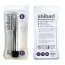 Вібратор Shibari Multi-Speed ​​Vibrator 7inch, срібний - Фото №2