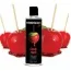 Лубрикант зі смаком яблучної цукерки Passion Licks Candy Apple, 236 мл - Фото №1