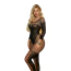 Комбинезон Star Night See You Tonight Bodystocking, черный - Фото №6