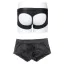 Труси чоловічі Star Night Briefs MP3039, чорні - Фото №5