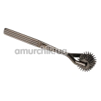 Колесо Вартенберга Liebe Seele Five-Row Wartenberg Pinwheel Pewter, темно-серебряное - Фото №1